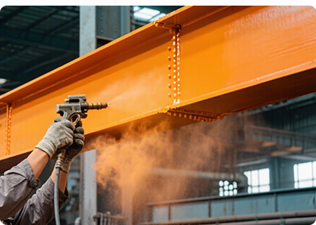 Dispersing Agent for industrial Paints