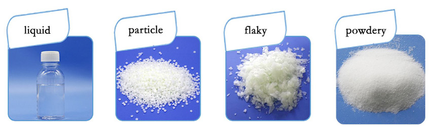 Antistatic Agent Appearance